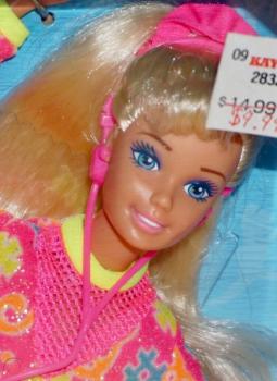Mattel - Barbie - Workin' Out - Barbie - кукла